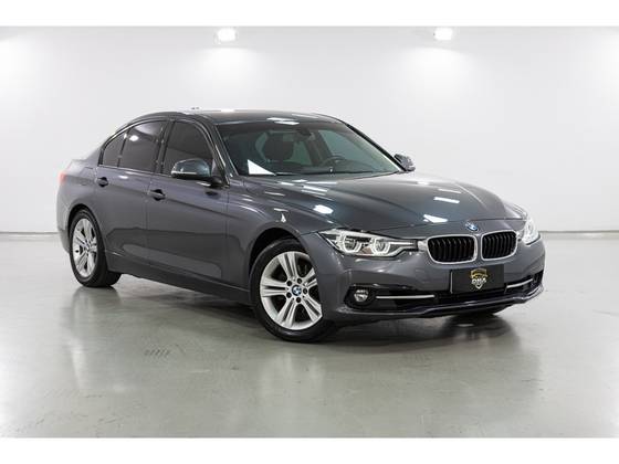BMW 320i 2.0 SPORT 16V TURBO ACTIVE FLEX 4P AUTOMÁTICO BMW 320i 2.0 SPORT 16V TURBO ACTIVE FLEX 4P AUTOMÁTICO